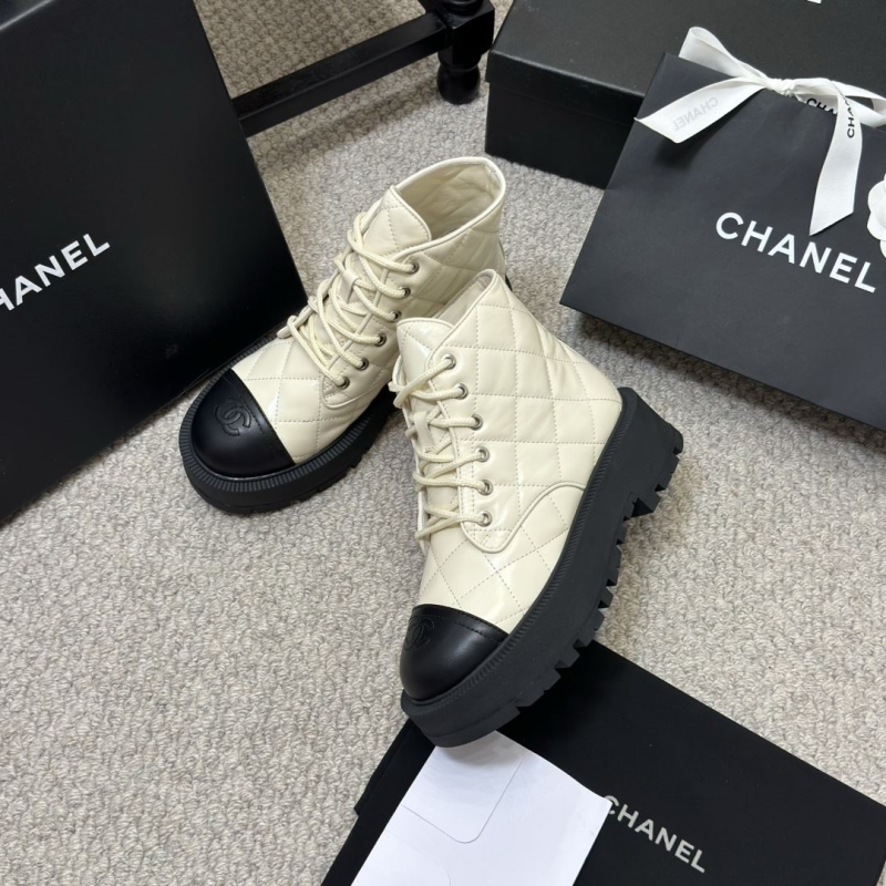 Chanel Boots